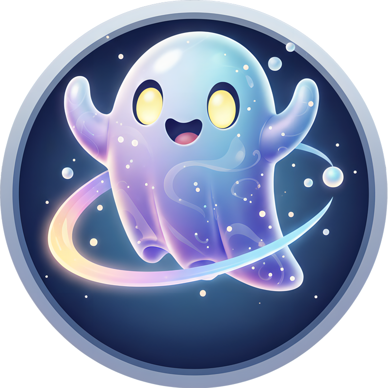 Game Ghost Logo